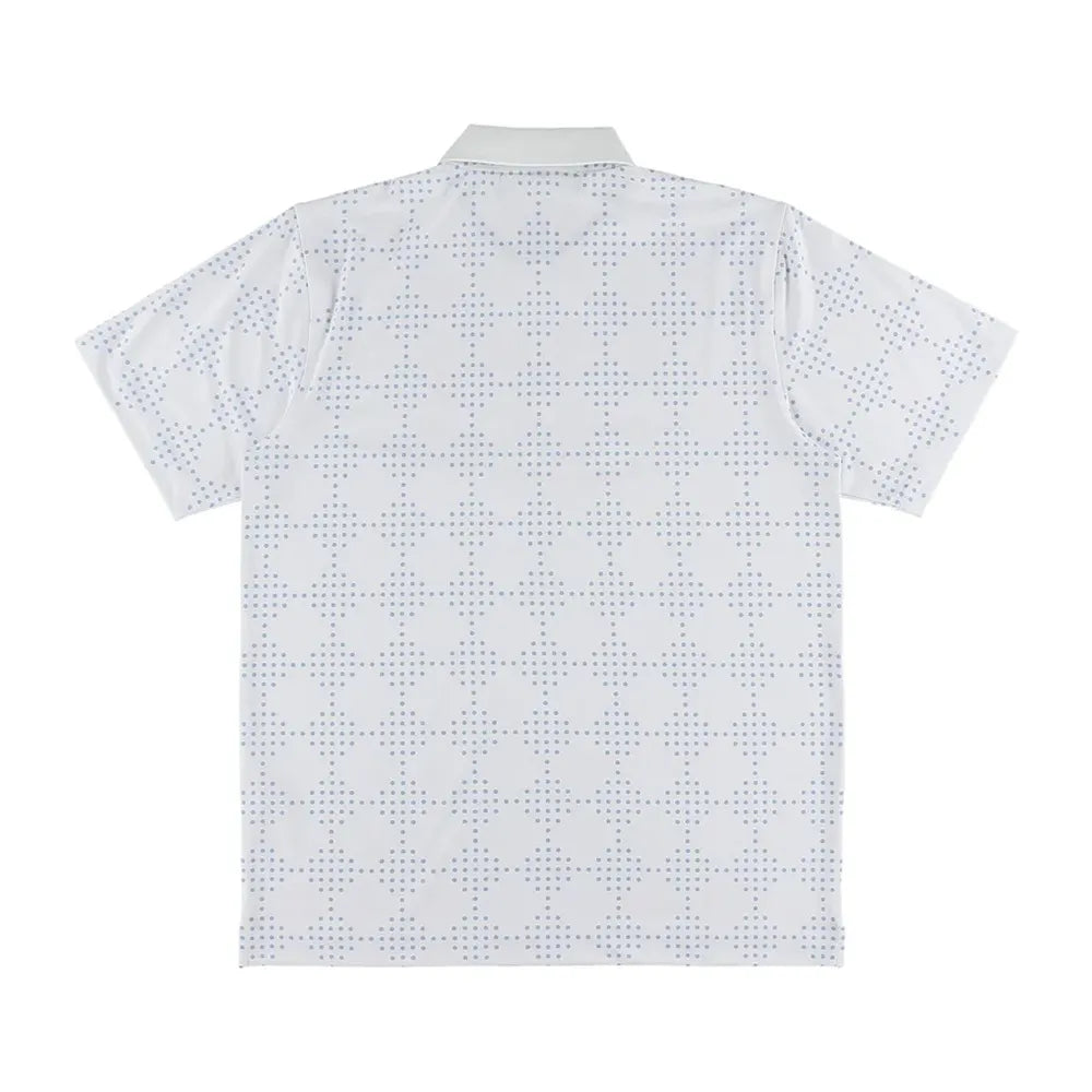 DEES / Polka Dot Polo Shirt (DE2201-CLT005)