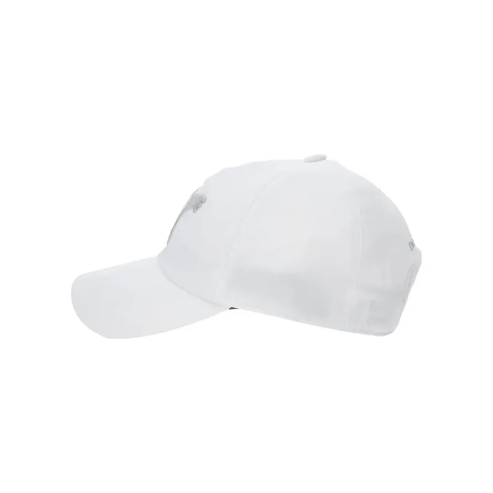 DEES / Emblem Logo Cap White