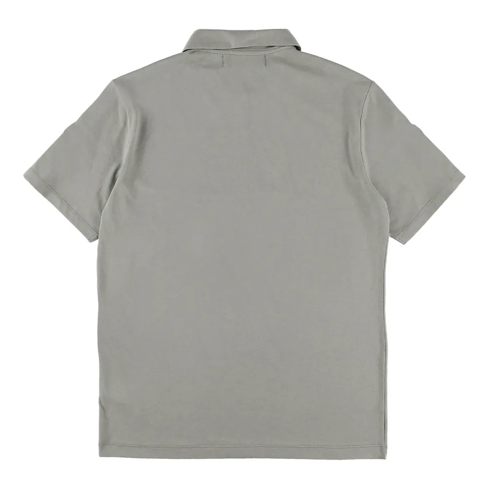 DEES / Half Zip Polo Shirt (DE2302-CLT007)