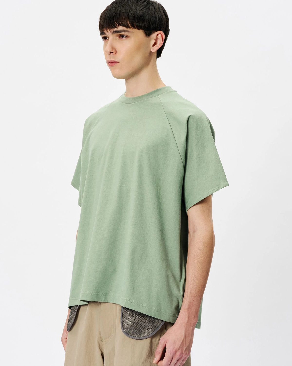 Goldwin 0 / ヘリコイドティーシャツ (GZ66106)