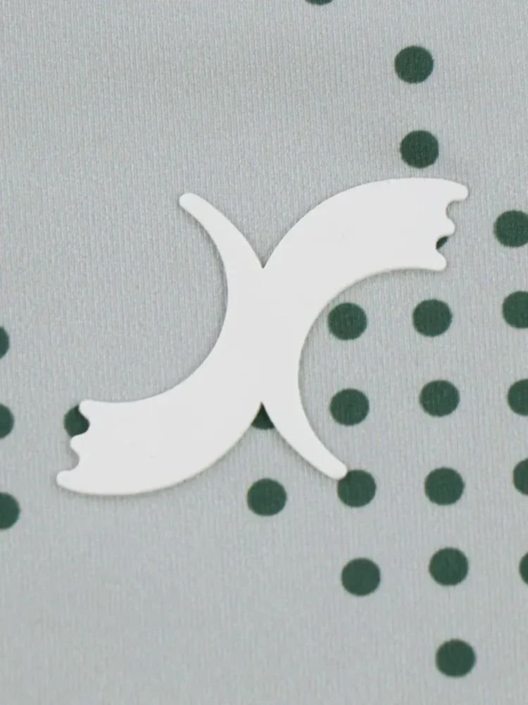 DEES / Polka Dot Polo Shirt (DE2201-CLT005)