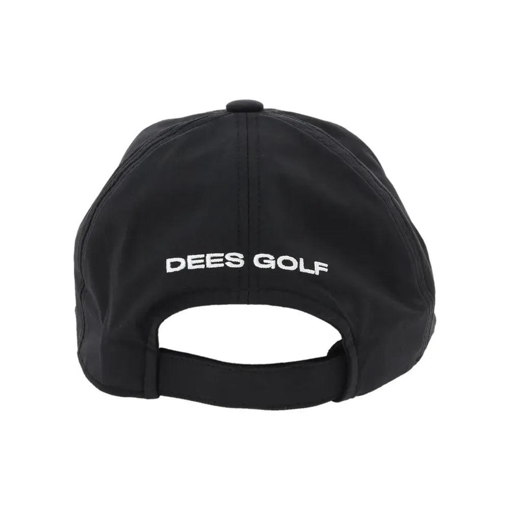 DEES / Emblem Logo Cap White