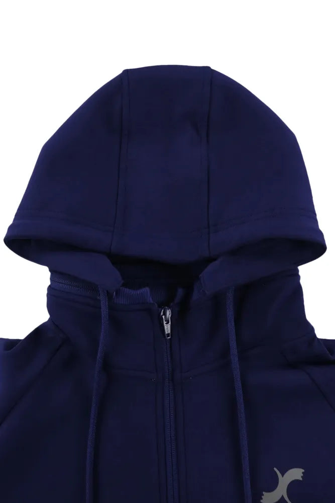 DEES / Sweat Zip Hoodie Black  (DE2302-CLT004)