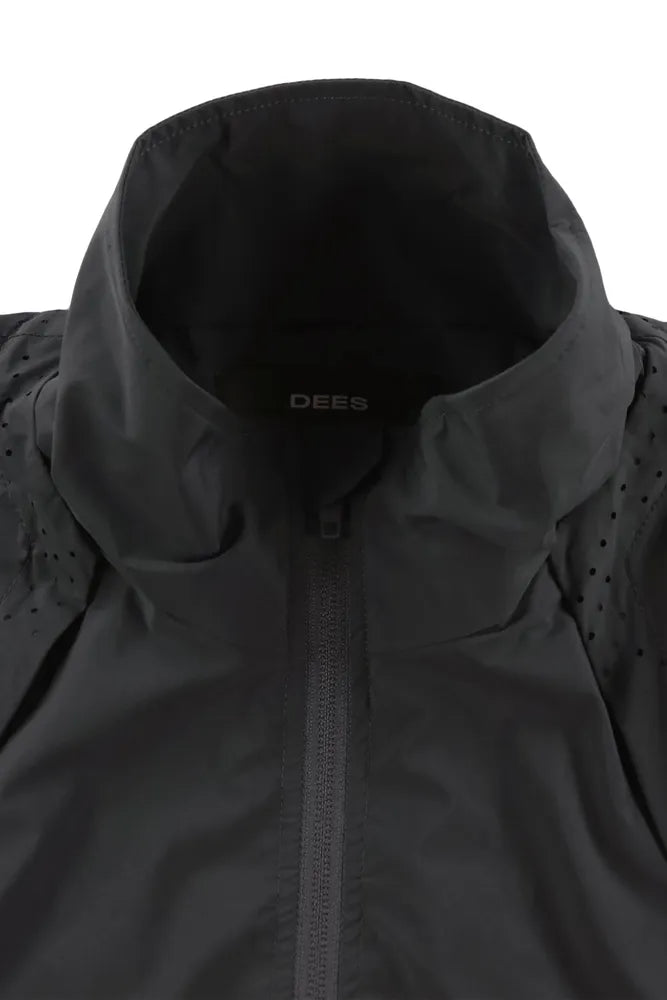 DEES / Convertible Track Jacket (DE2302-CLT001)