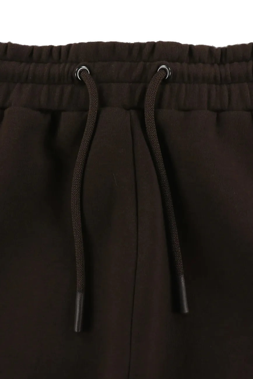 DEES / Sweat Jogger Pants Brown  (DE2302-CLB005)