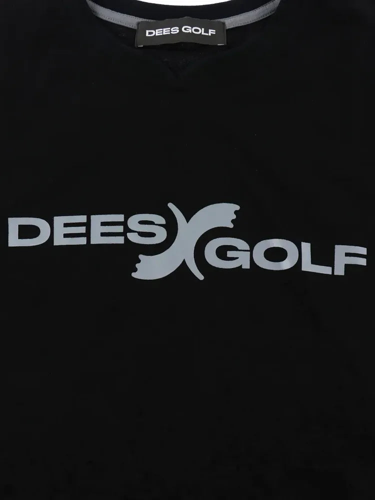 DEES / Golf Cotton T-Shirt  (DE2201-CLT006)