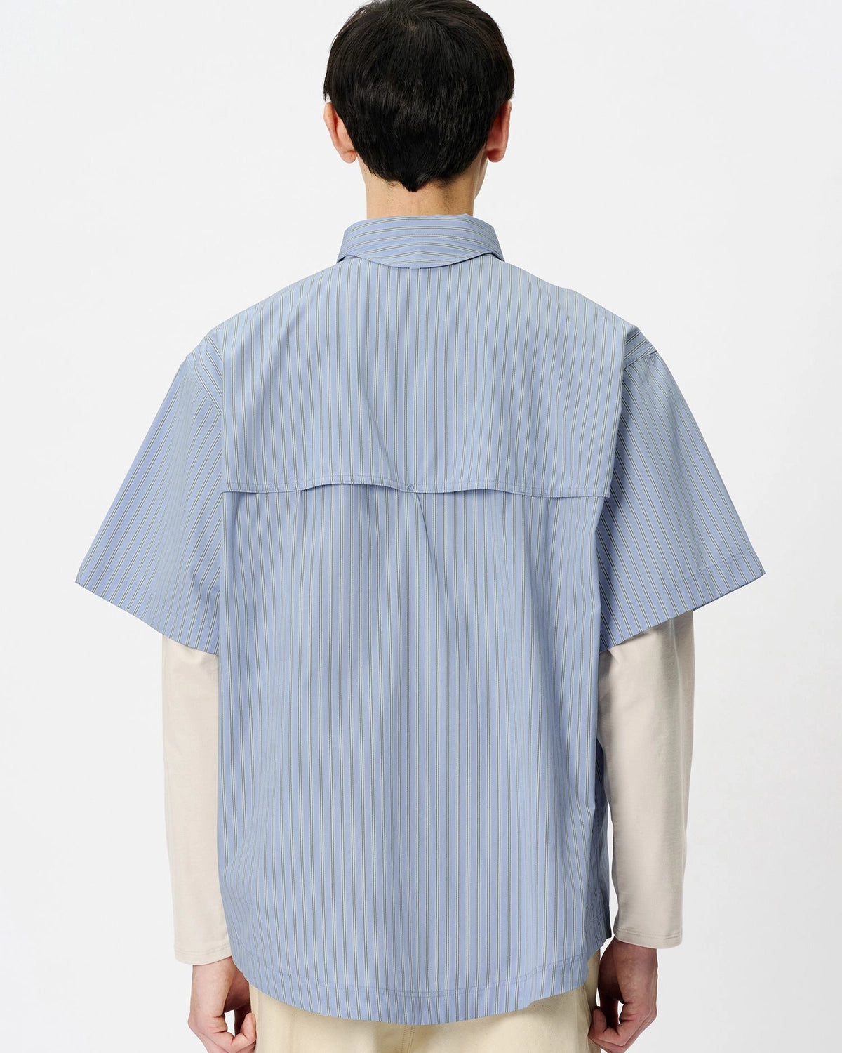 Goldwin 0 / レトロリフレクティブショートスリーブドシャツ (GZ56105)