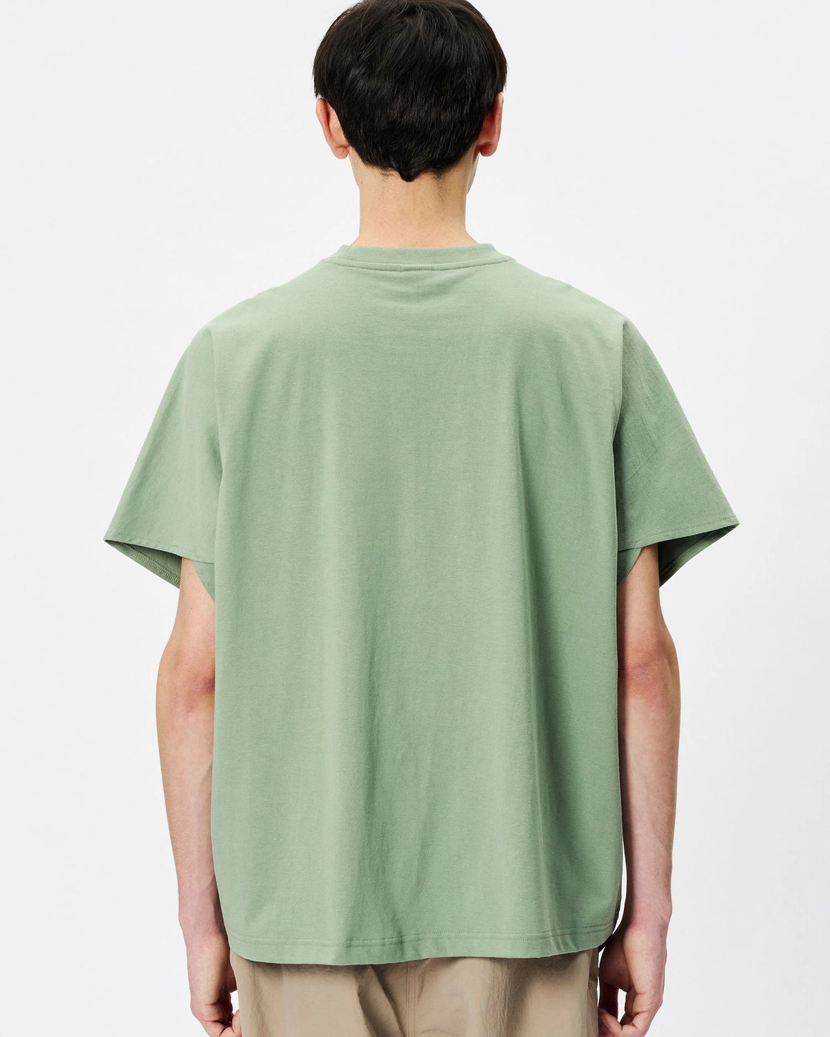 Goldwin 0 / ヘリコイドティーシャツ (GZ66106)