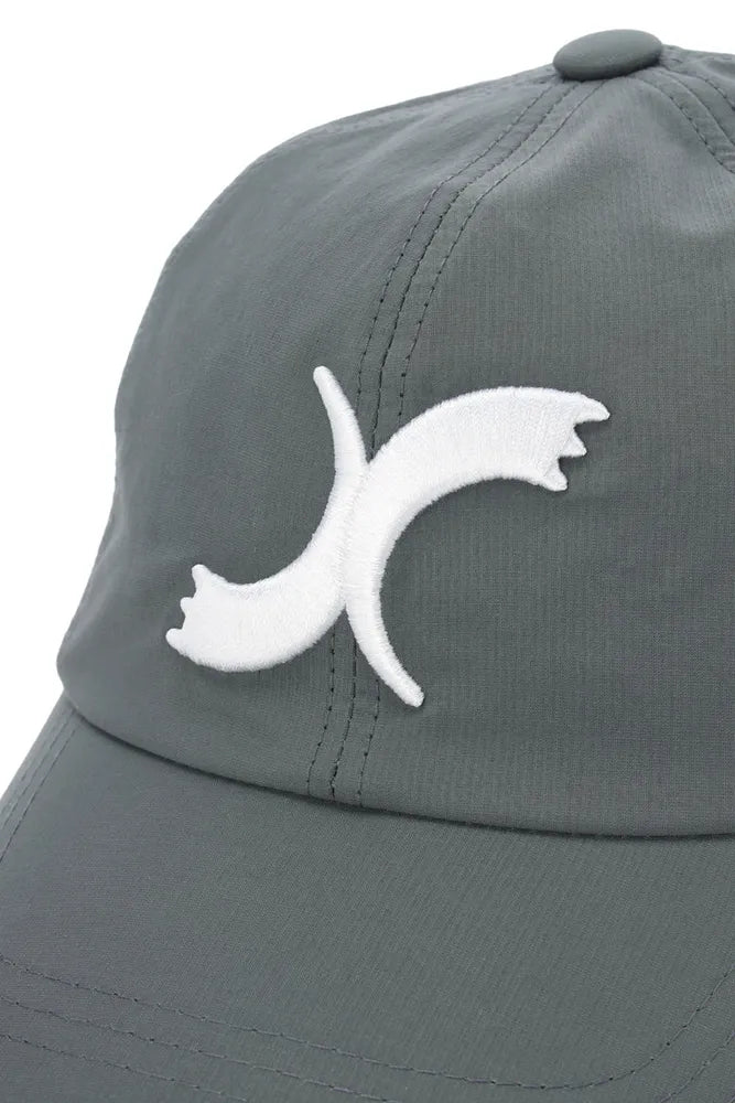 DEES / Emblem Logo Cap White