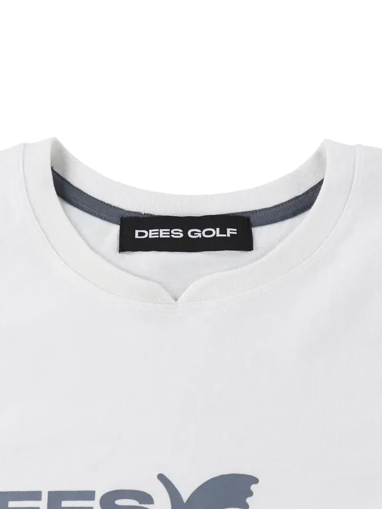 DEES / Golf Cotton T-Shirt  (DE2201-CLT006)