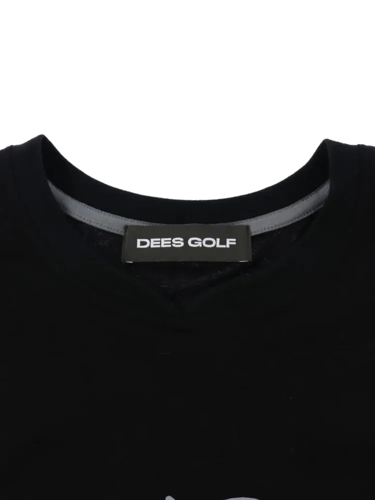 DEES / Golf Cotton T-Shirt  (DE2201-CLT006)