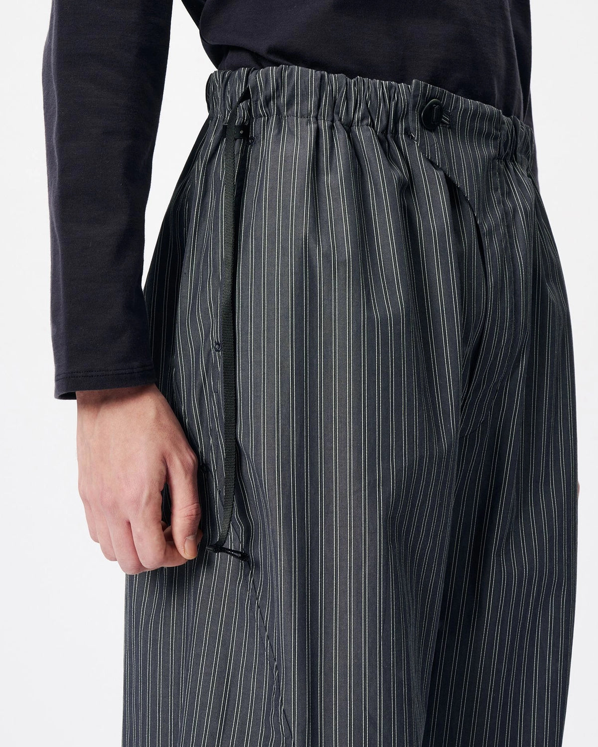 Goldwin 0 / レトロリフレクティブストライプドパンツ (GZ76153)