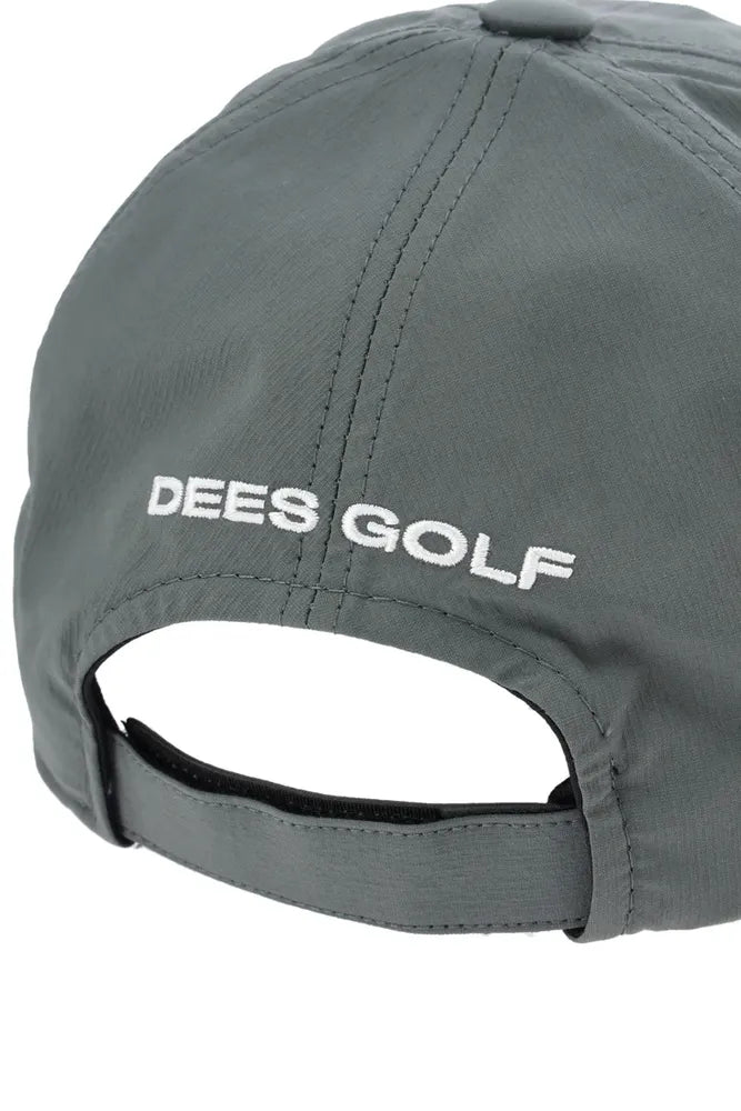 DEES / Emblem Logo Cap White