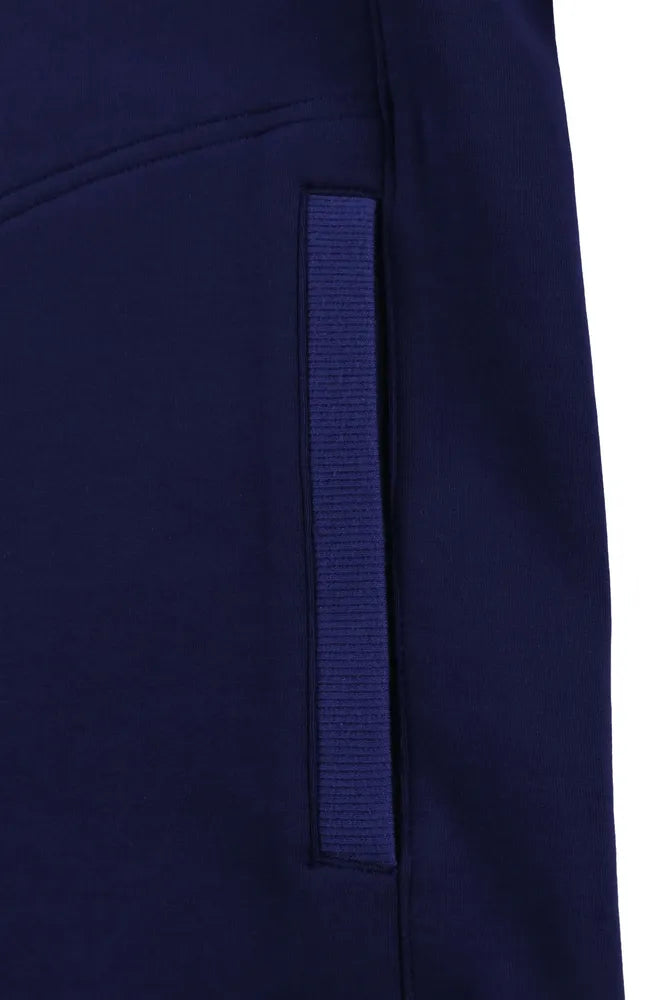 DEES / Sweat Zip Hoodie Black  (DE2302-CLT004)