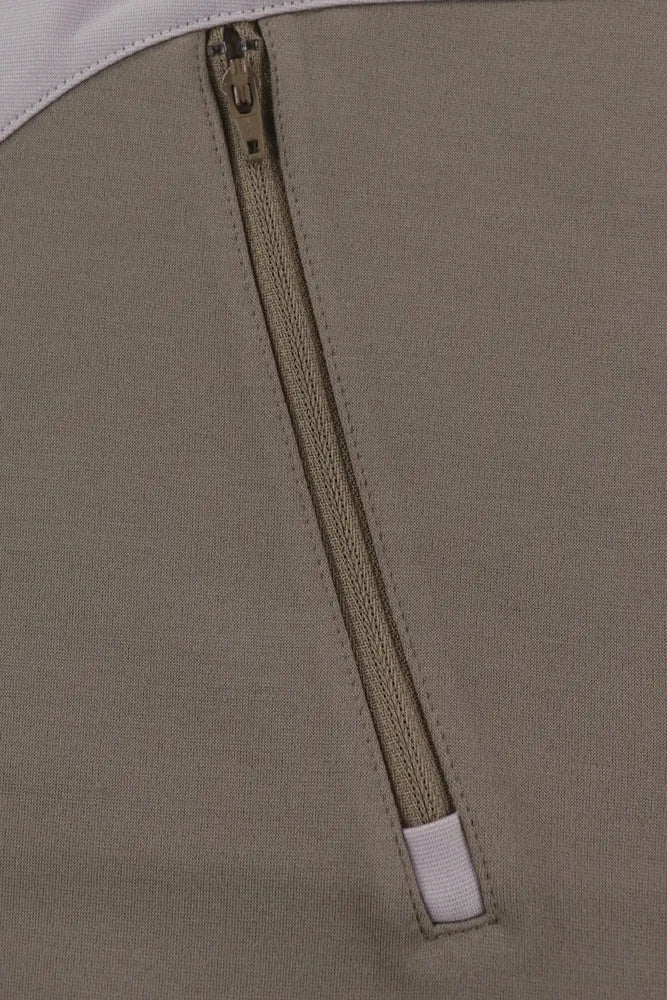 DEES / Half Zip Top (DE2302-CLT006)