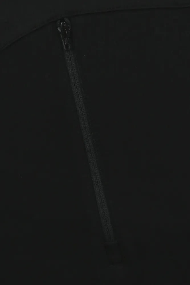 DEES / Half Zip Top (DE2302-CLT006)