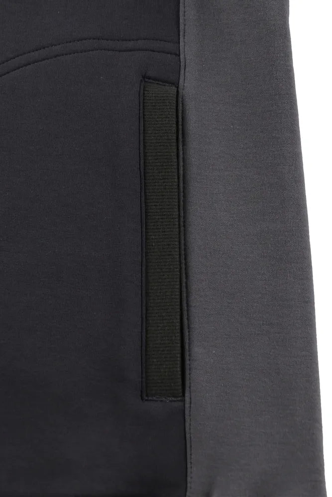 DEES / Sweat Zip Hoodie Black  (DE2302-CLT004)