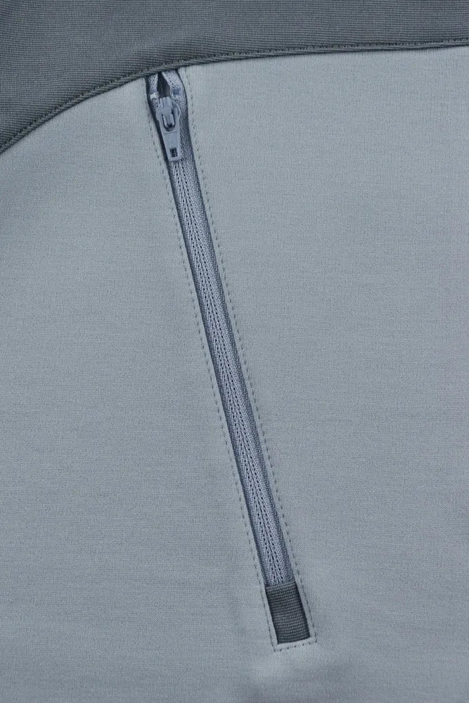 DEES / Half Zip Top (DE2302-CLT006)