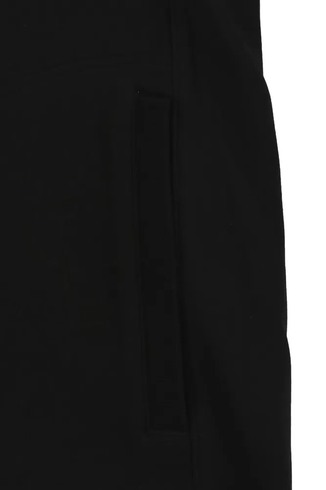 DEES / Sweat Zip Hoodie Black  (DE2302-CLT004)