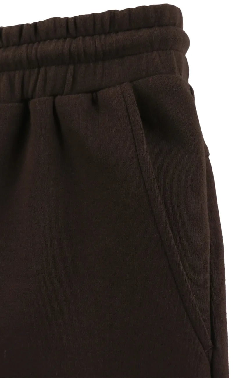 DEES / Sweat Jogger Pants Brown  (DE2302-CLB005)