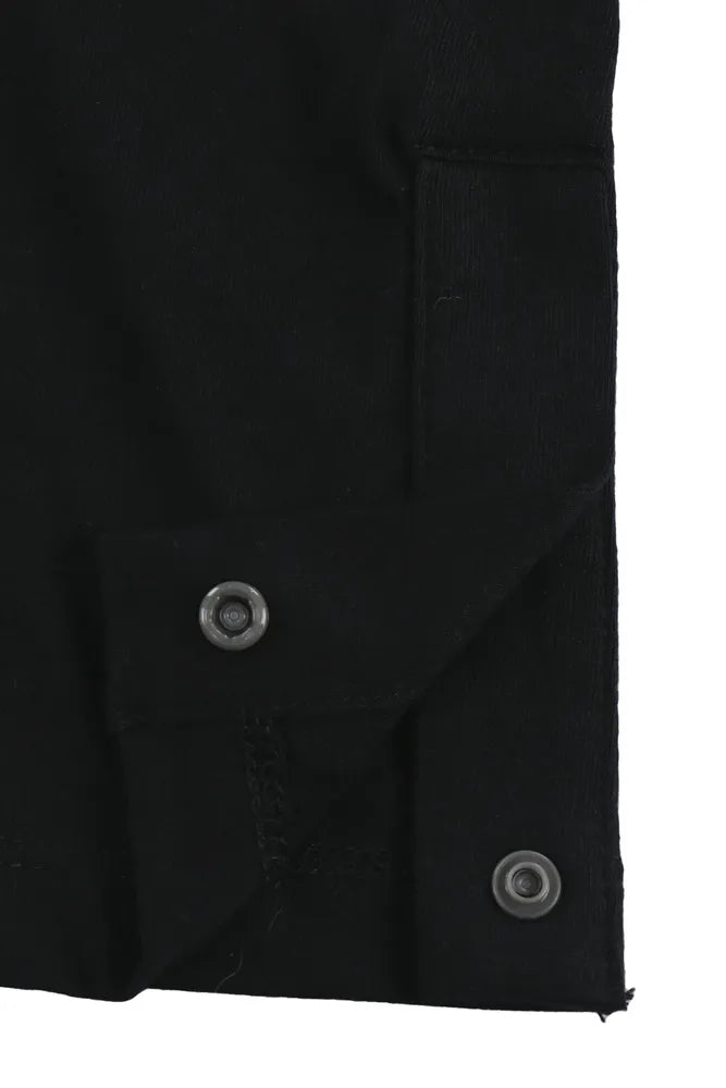 DEES / Half Zip Polo Shirt (DE2302-CLT007)