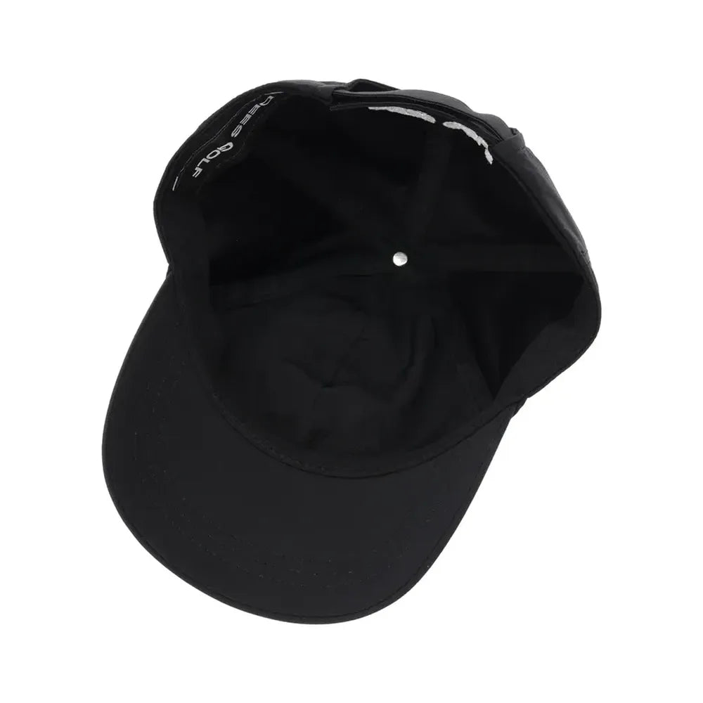 DEES / Emblem Logo Cap White