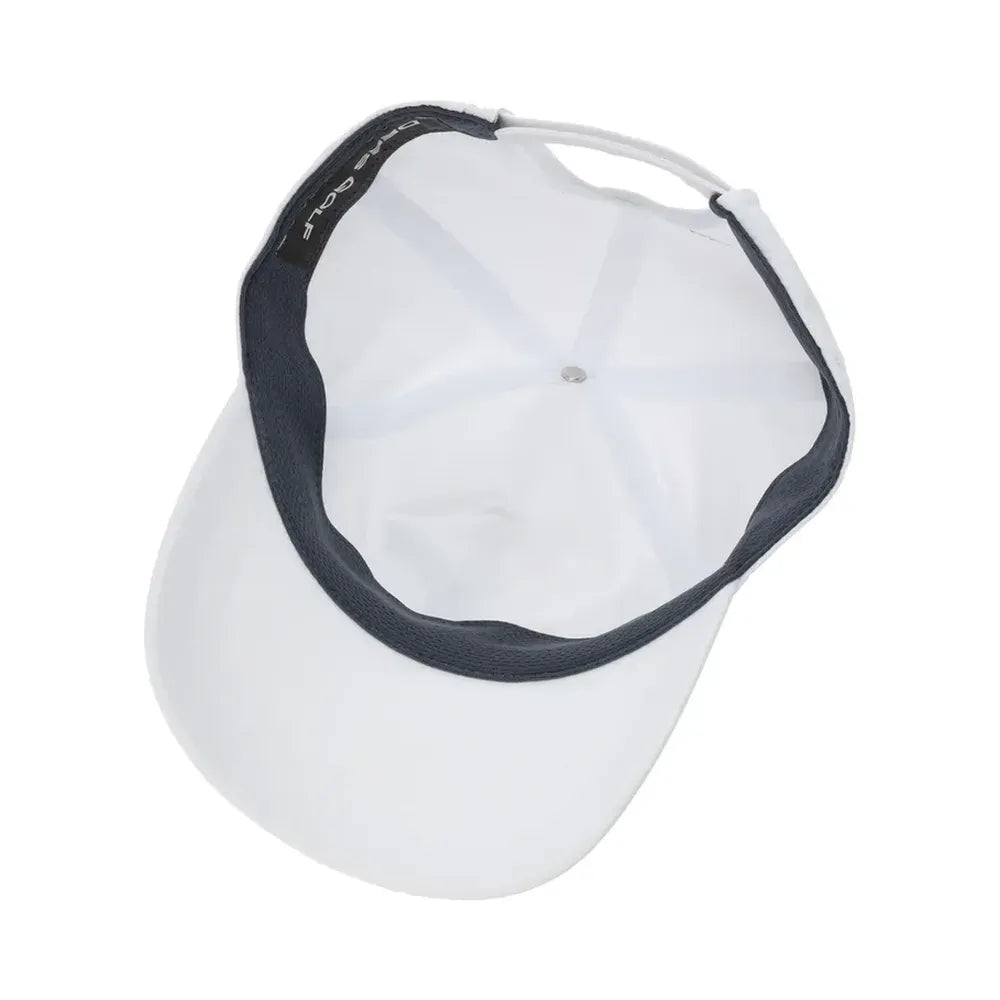 DEES / Emblem Logo Cap White