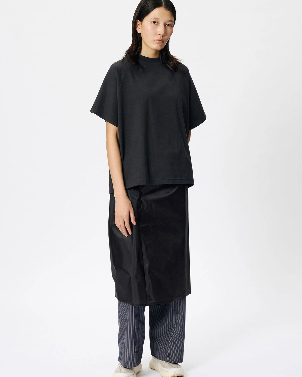 Goldwin 0 / ヘリコイドティーシャツ (GZ66106)