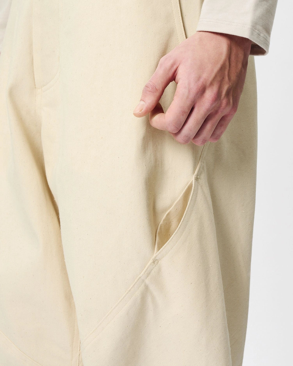 Goldwin 0 / ヘリコイドジーンズ (GZ76154)