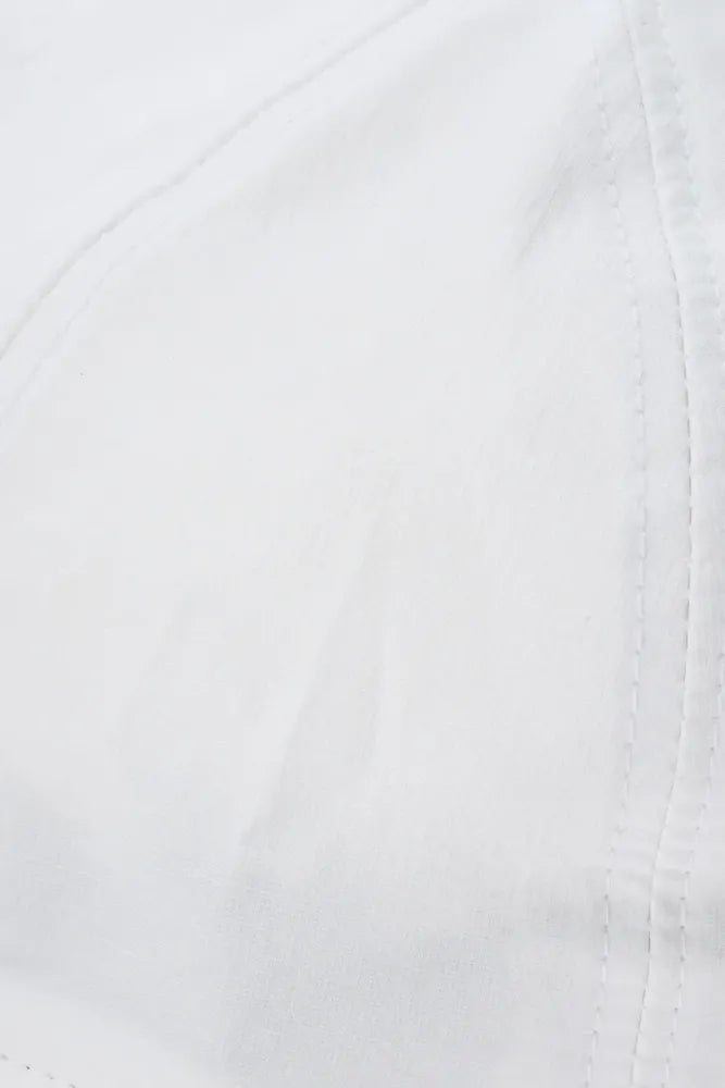 DEES / Emblem Logo Cap White