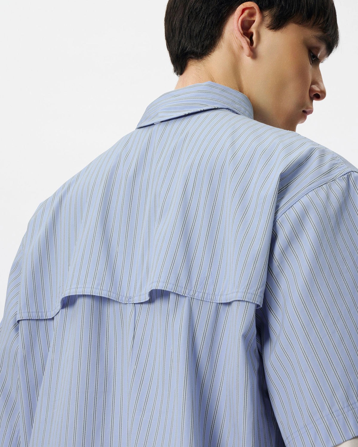 Goldwin 0 / レトロリフレクティブショートスリーブドシャツ (GZ56105)