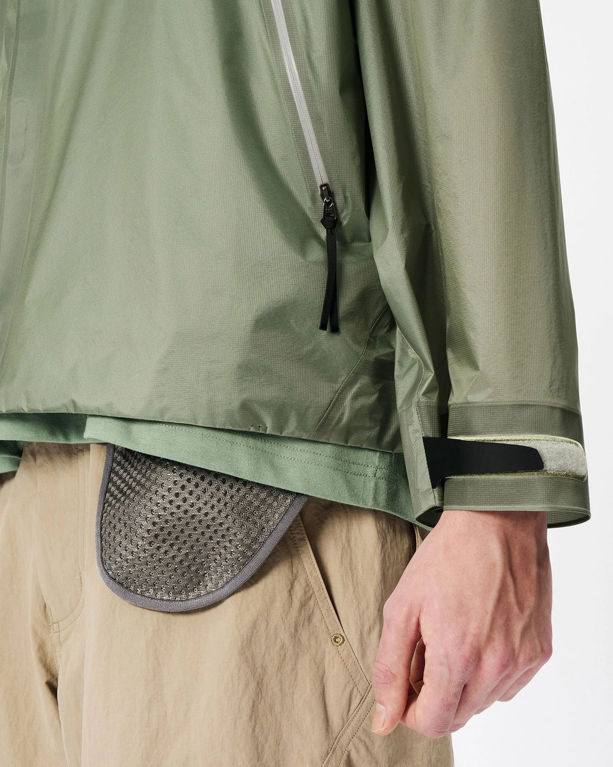 Goldwin 0 / スリーレイヤージャケット (GZ06100)