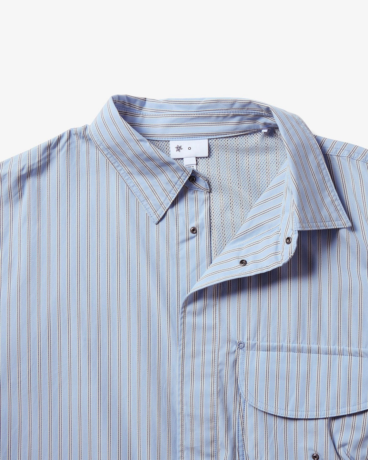 Goldwin 0 / レトロリフレクティブショートスリーブドシャツ (GZ56105)