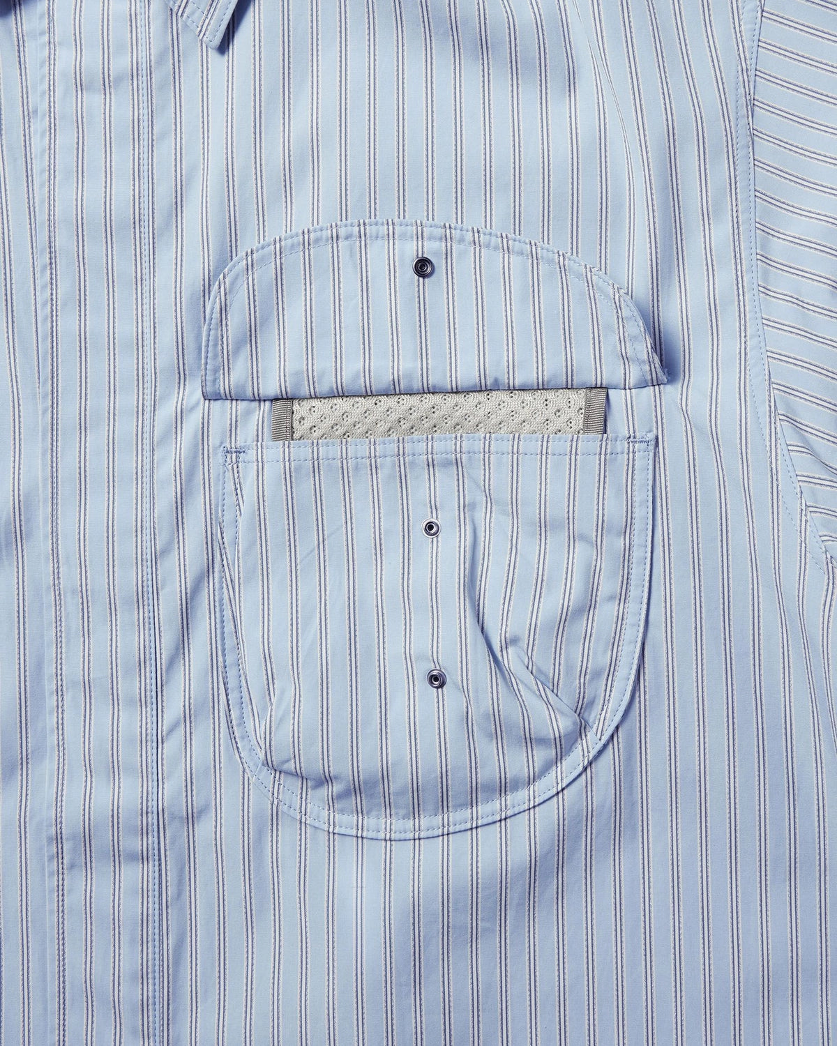 Goldwin 0 / レトロリフレクティブショートスリーブドシャツ (GZ56105)