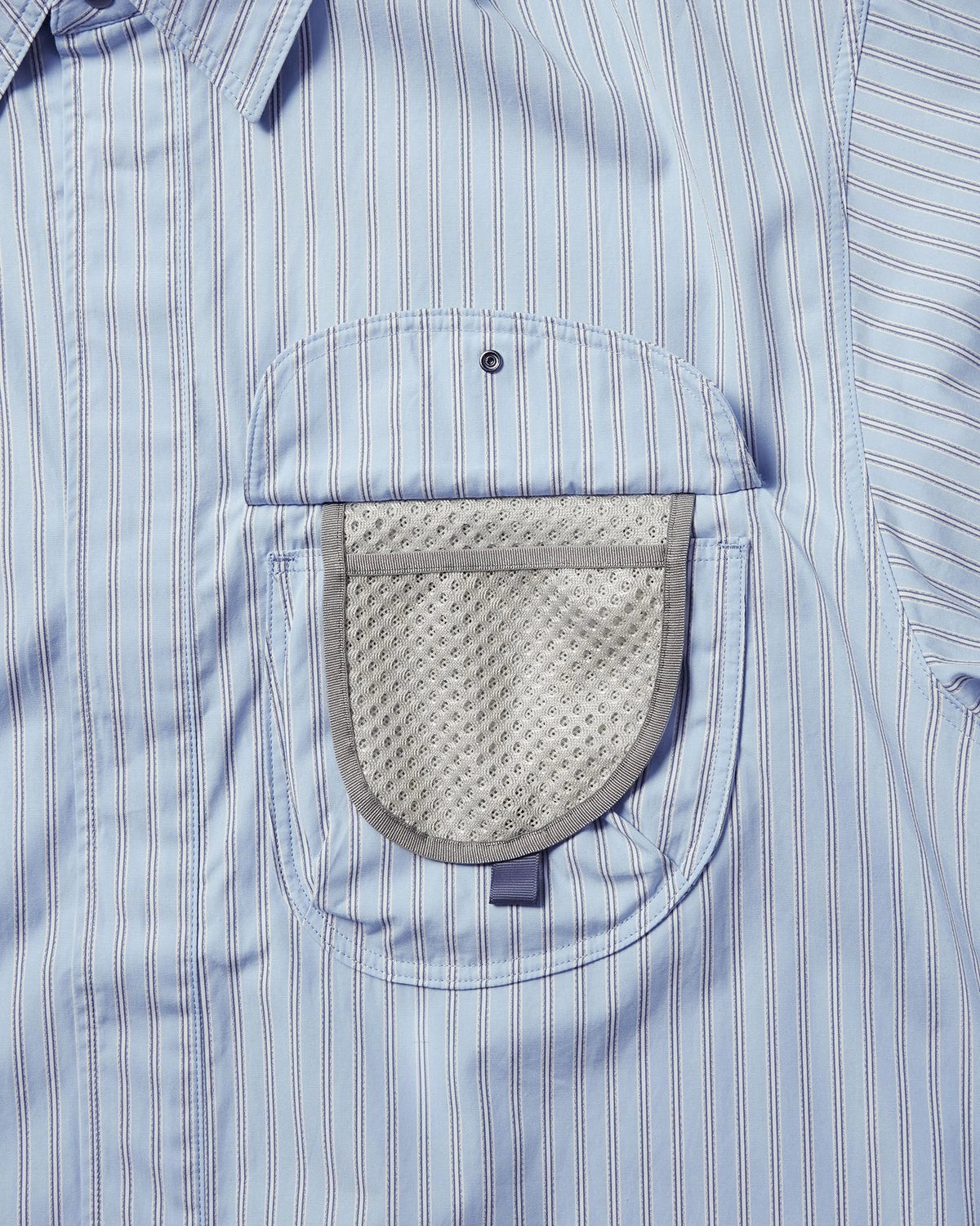 Goldwin 0 / レトロリフレクティブショートスリーブドシャツ (GZ56105)