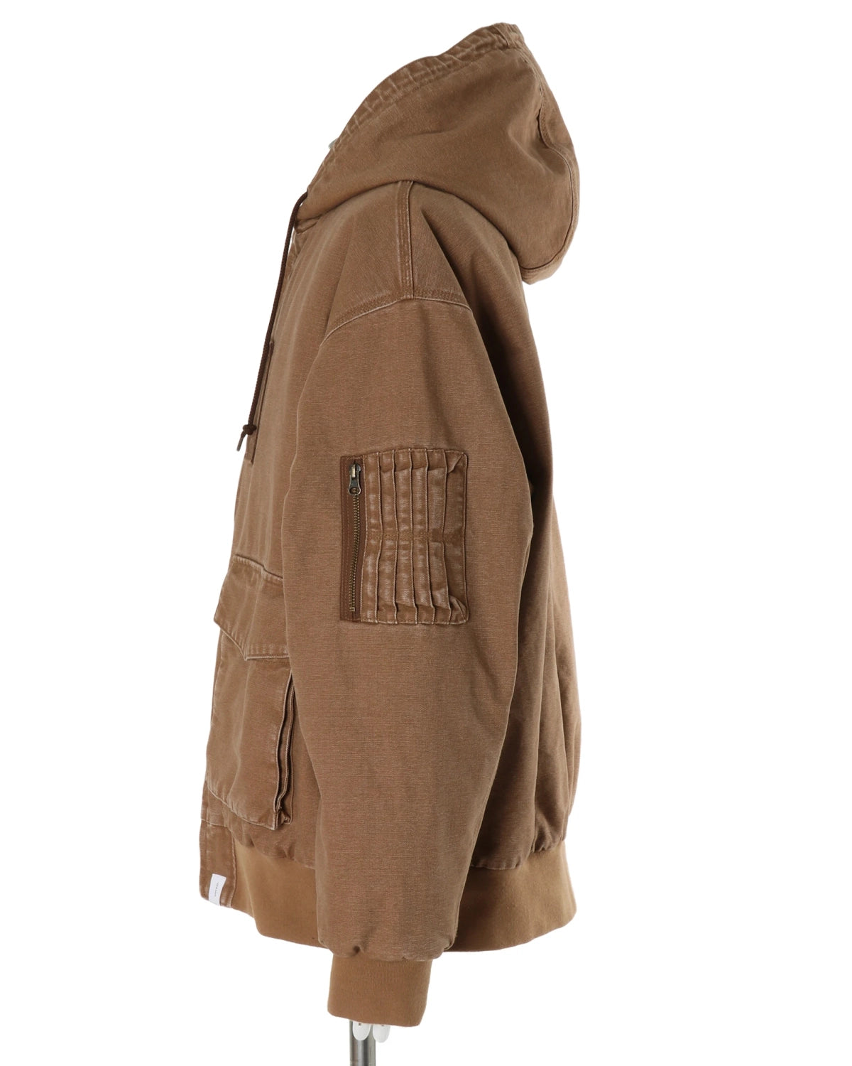 UN3D. / DUCK HOODIE JACKET (522650208301)