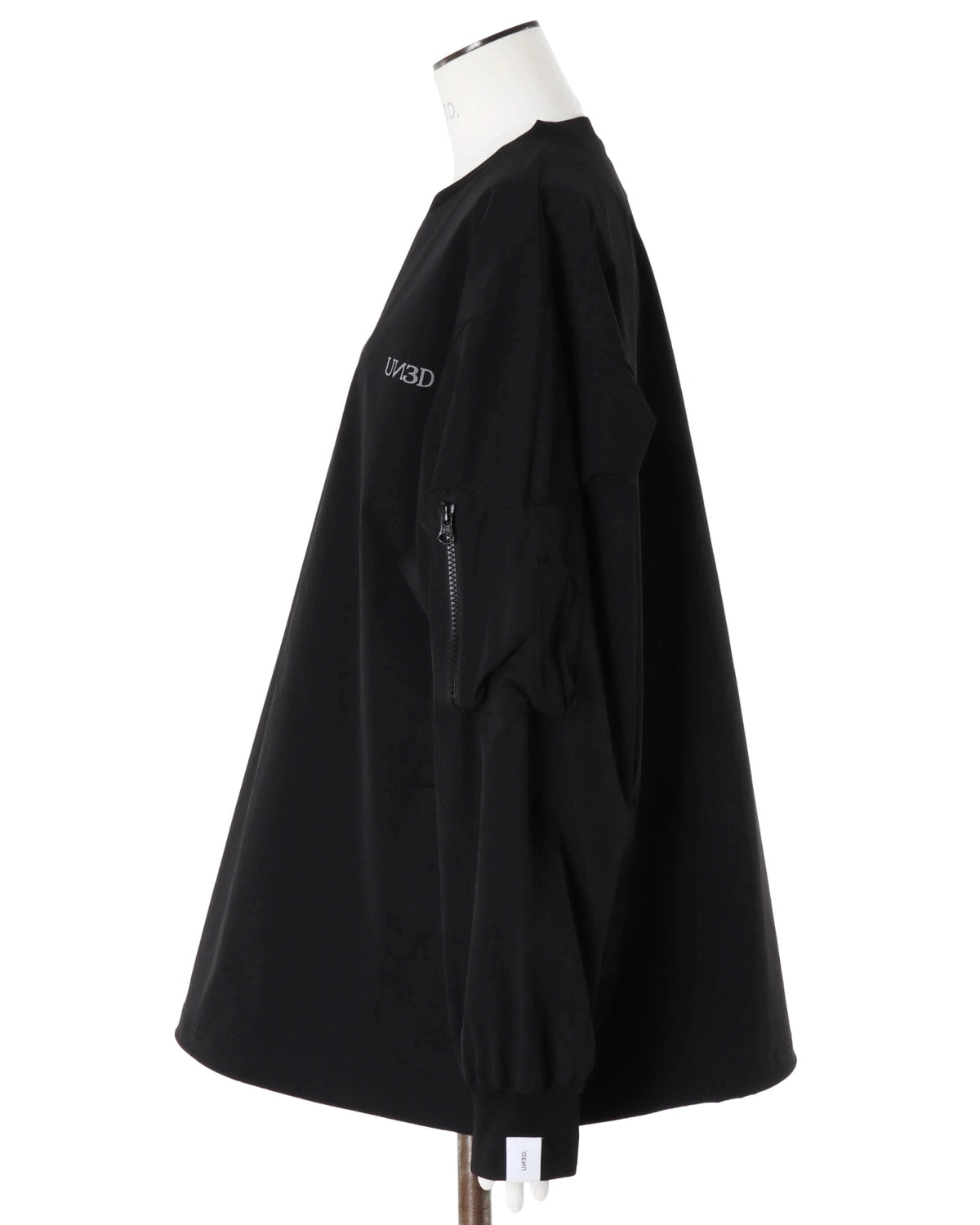 UN3D. / TECH LIGHT LONG T (522652700501)