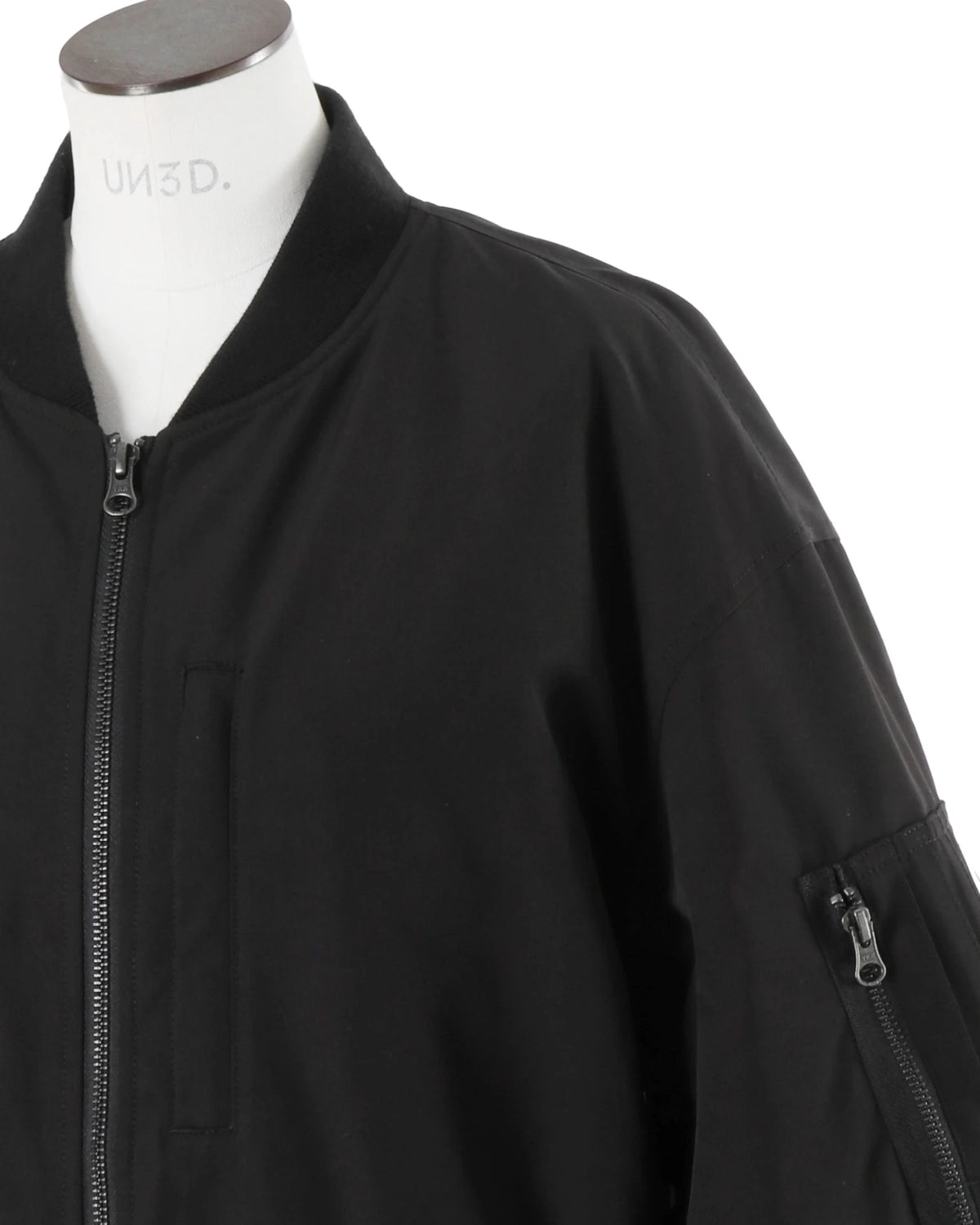 UN3D. × AVIREX / 3M THINSULATE MA-1 (522650208101)