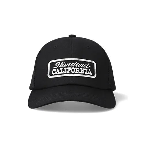 STANDARD CALIFORNIA / SD Logo Patch Mesh Cap