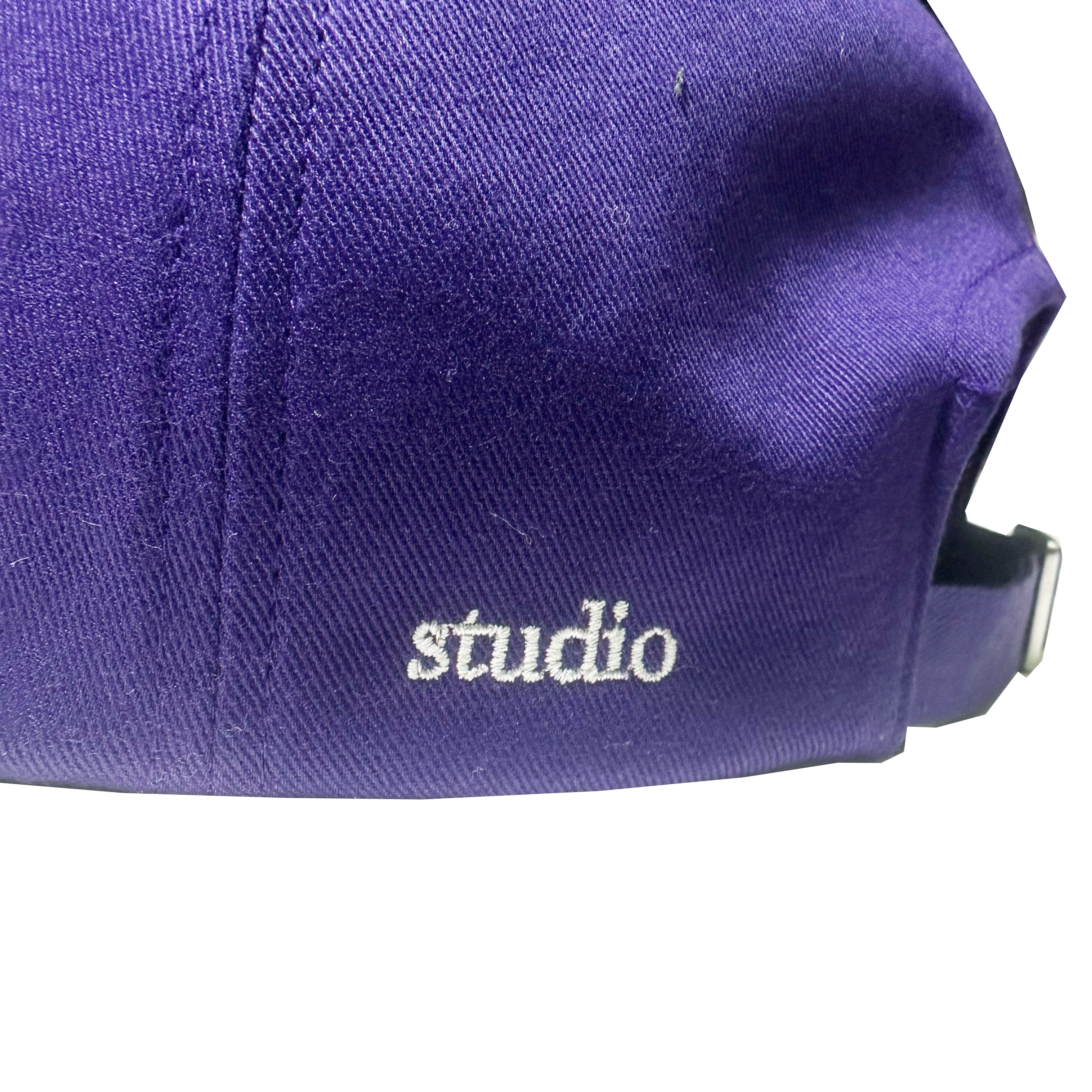 STUDIO SEVEN / DISCOVER EMB 6P CAP
