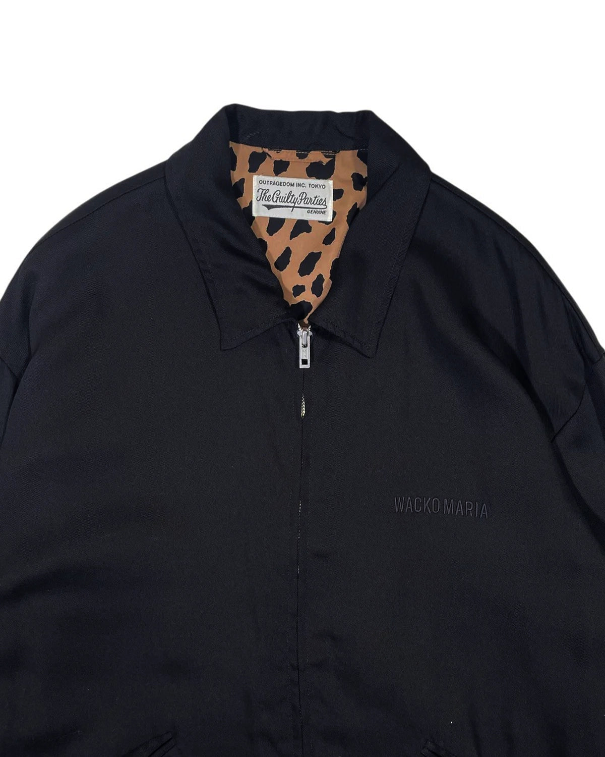 WACKO MARIA / VIETNAM JACKET -TYPE2- (25FWE-WMO-ML02)