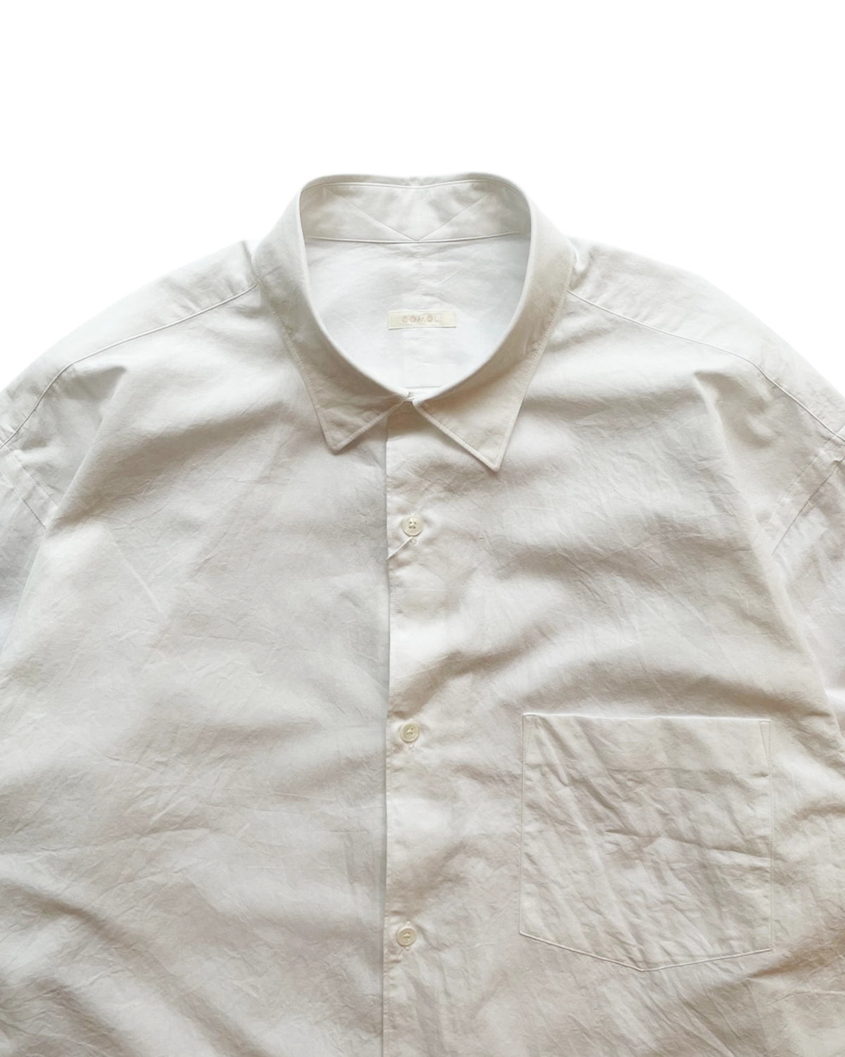 COMOLI / コモリシャツ (C03-02001)