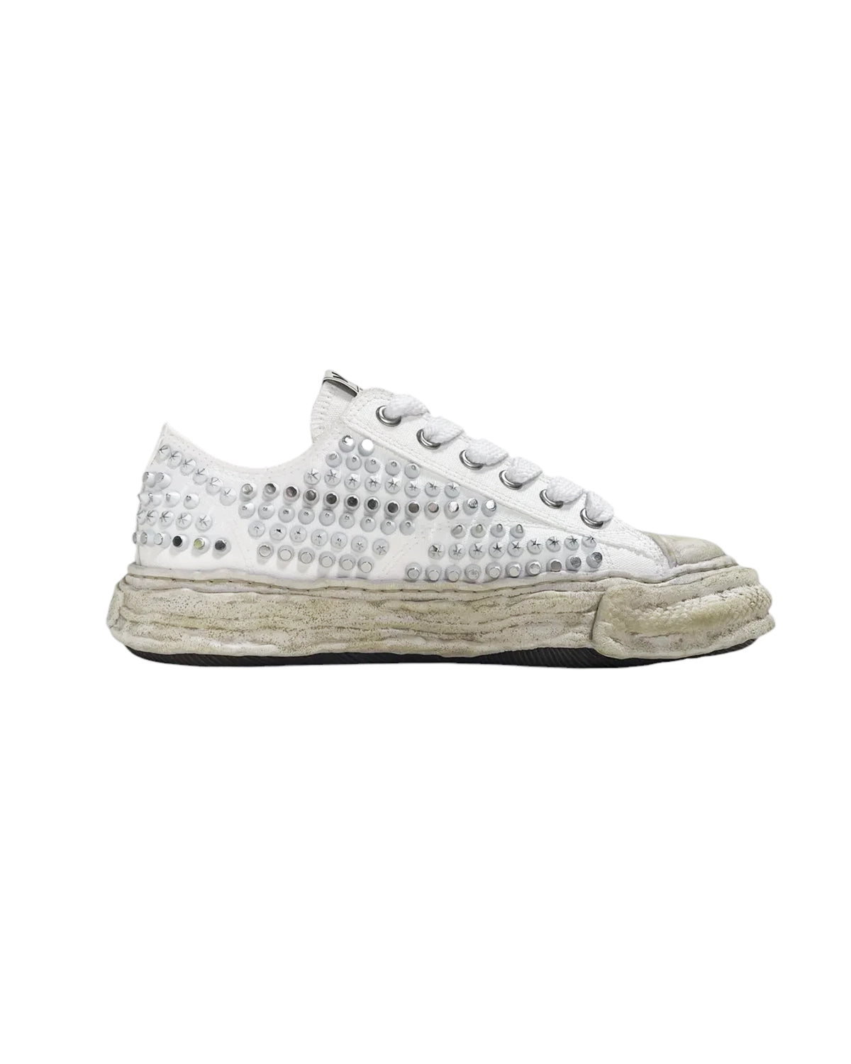 Maison MIHARA YASUHIRO / PTSN23 Studs Low-Top (A15FW721)