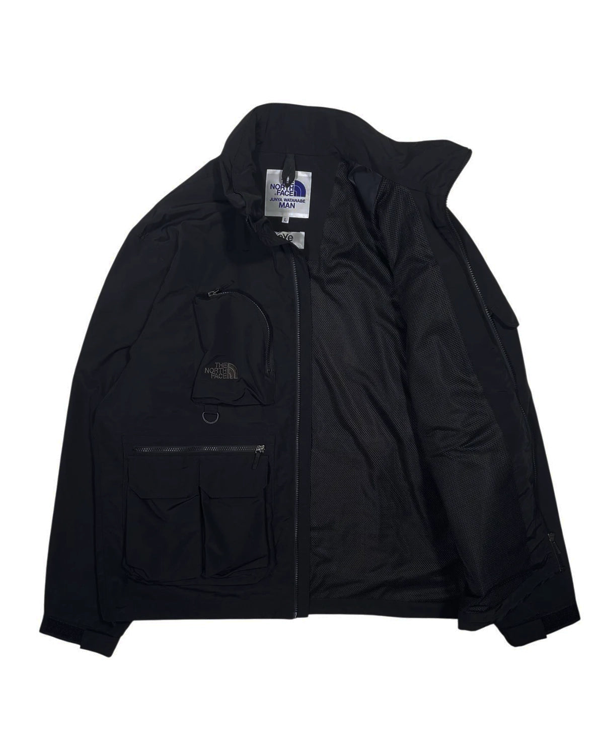 eYe JUNYA WATANABE MAN x THE NORTH FACE / BLOUSON (WP-J909-100)