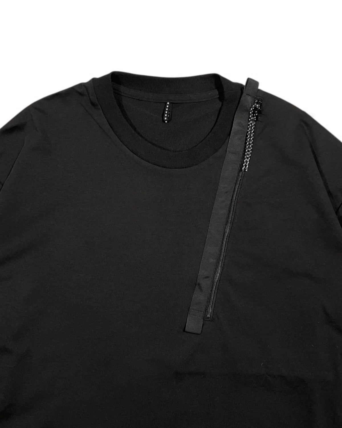 ALMOSTBLACK / REFLECT PRINT TSHIRTS (25AWGAB-CS03)