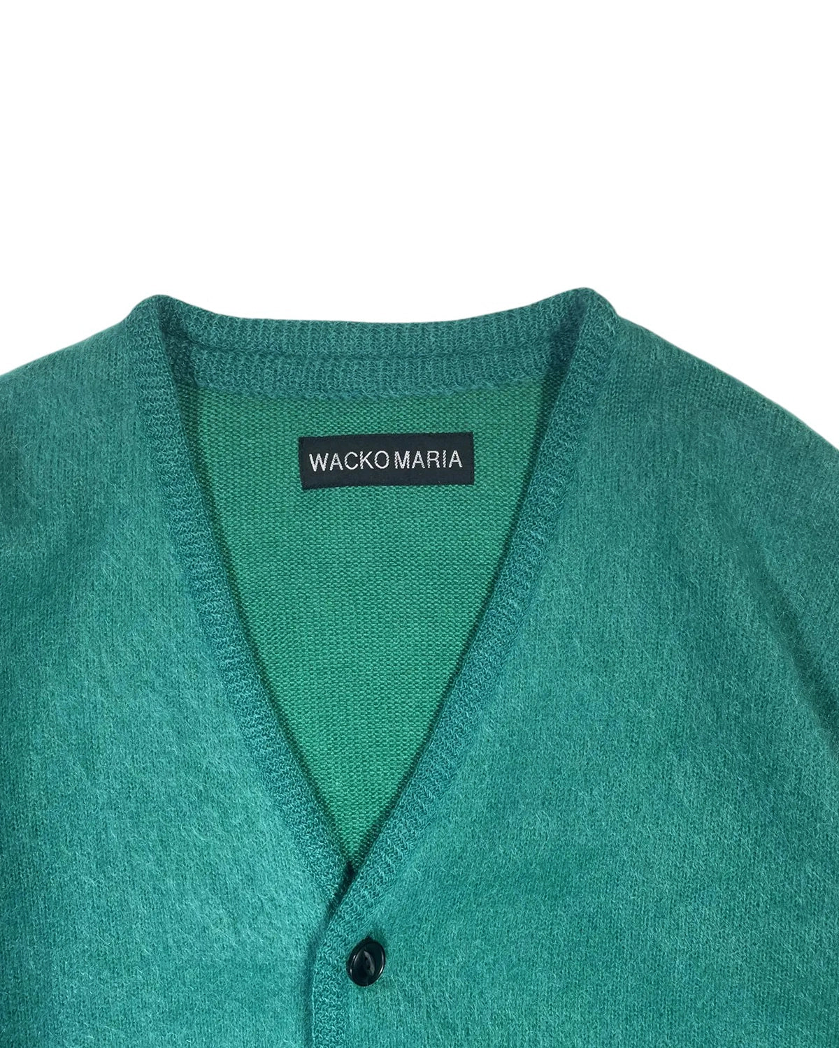 WACKO MARIA / MOHAIR CARDIGAN (25FW-WMK-KN20)