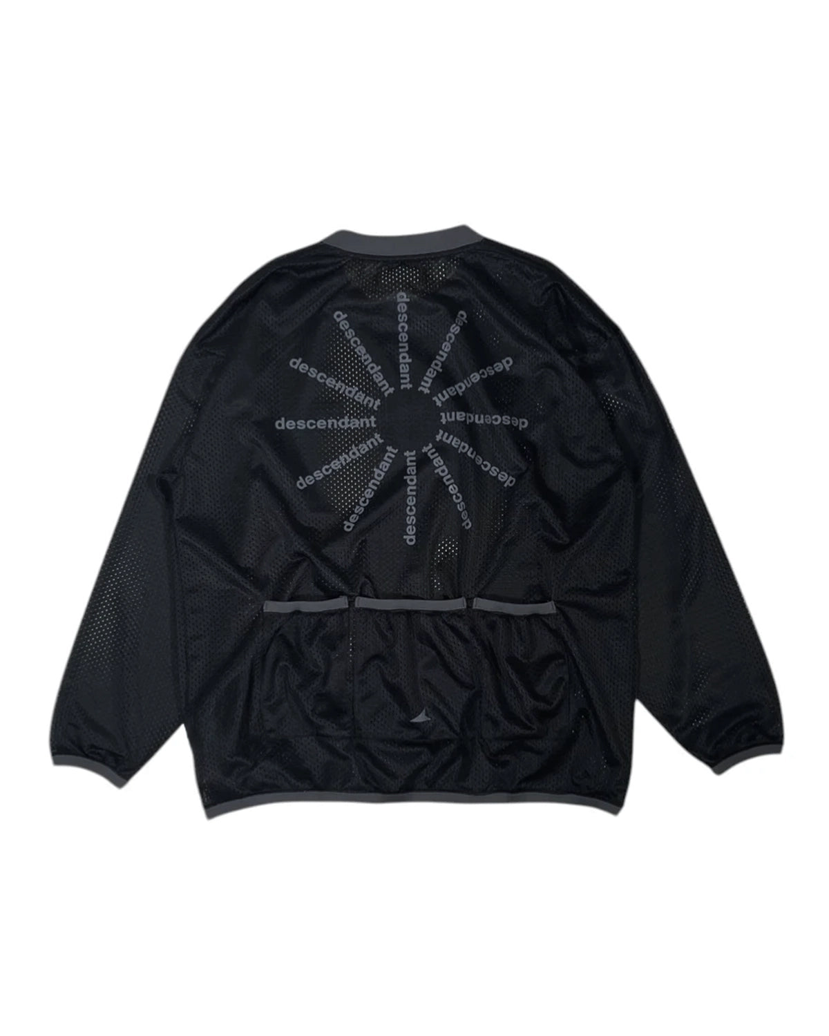 DESCENDANT / WHEELING POCKET LS (261ATDS-CSM13)