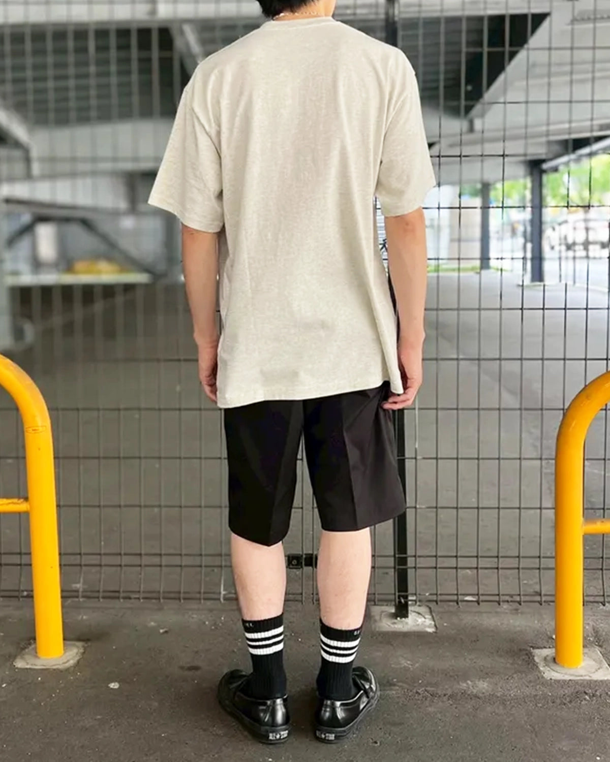 SEQUEL / T-SHIRT (SQ-25SS-ST-07)