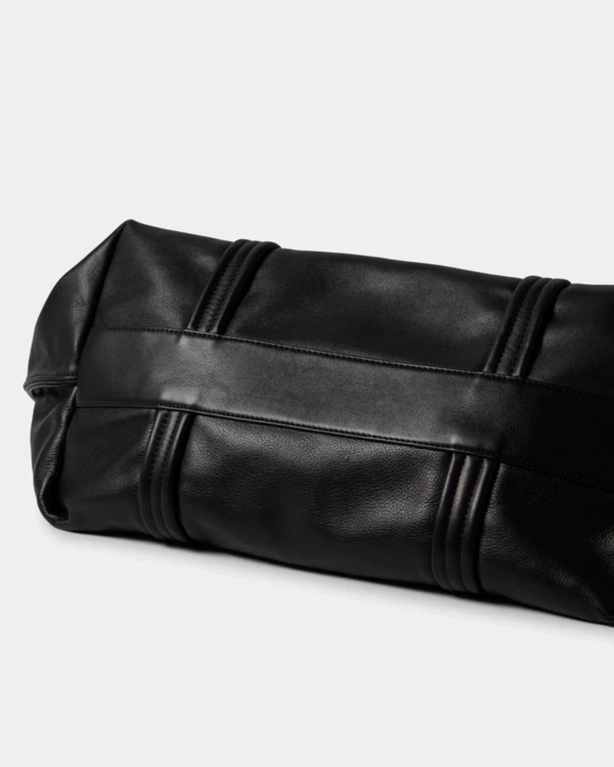 texnh / BLOCK ZIP TOTE (B14-00421-L)