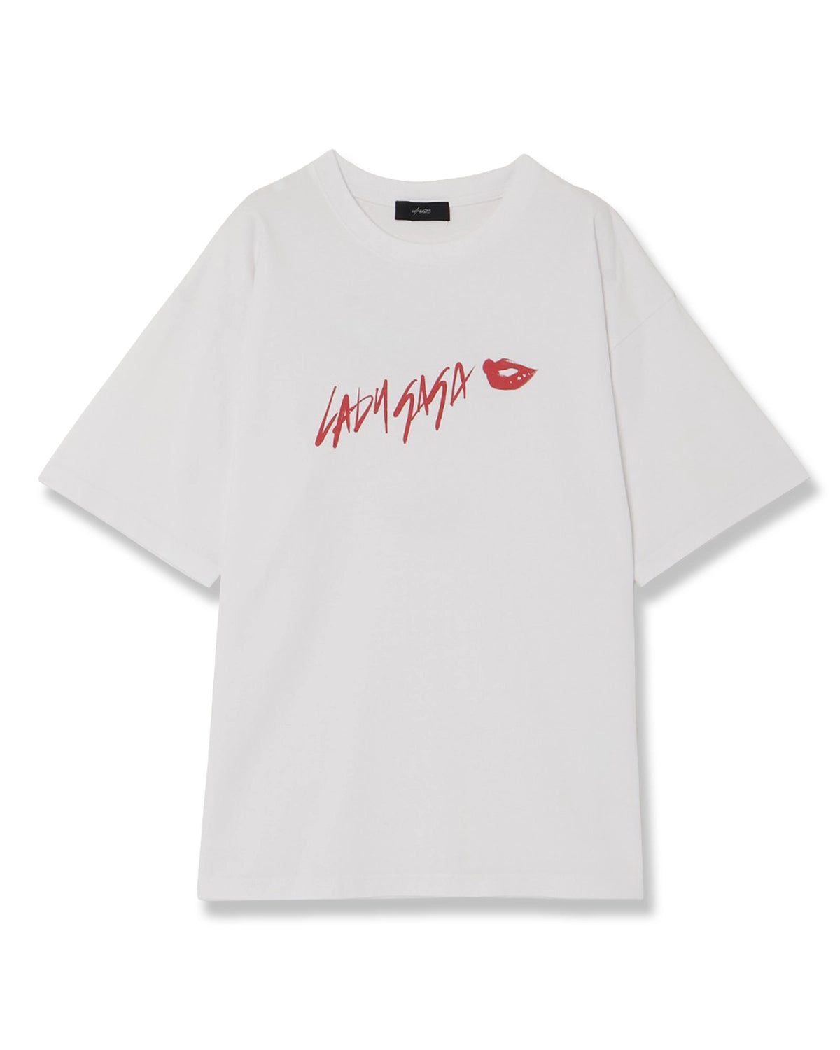 U/MUSIC / Lady Gaga BTW Face Pt SS Tee (UM-HR8-0000-022)